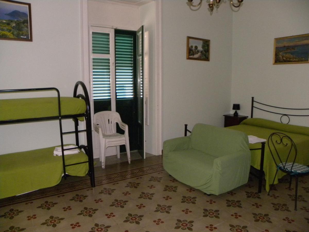 Novecento Apartment Липари Екстериор снимка